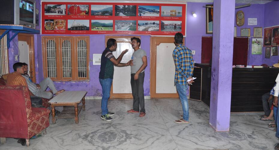 Hotel New Prem, Katra 4